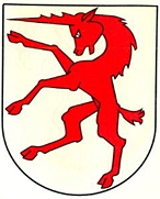 Coat of arms of Gachnang, Thurgau, Schweiz