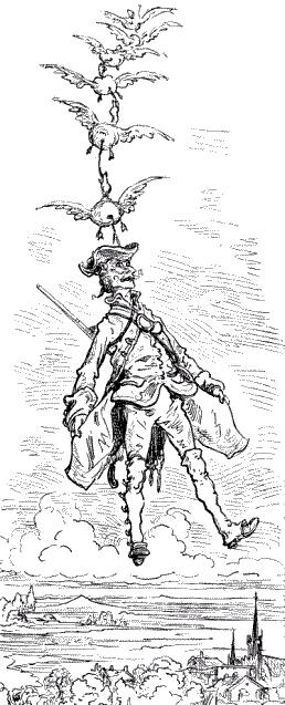 Baron M&uuml;nchhausen