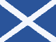 Flag of Scotland