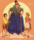 GRIMM ILLUSTRATION