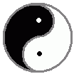 YIN YANG SYMBOL