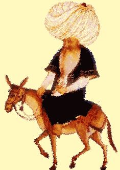 Hodja Nasreddin