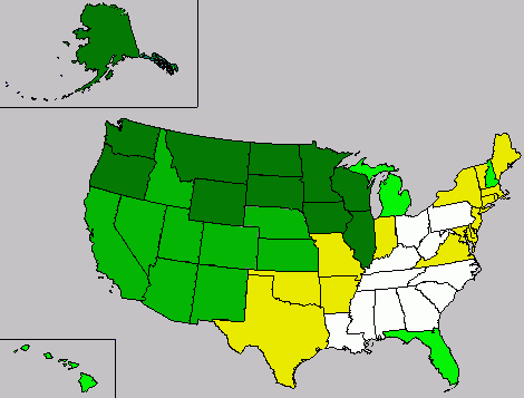 Gist of Norwegian Americans