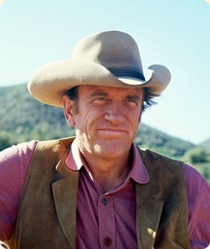 James Arness