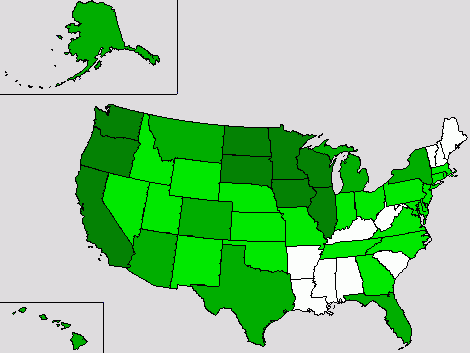Gist of Norwegian Americans