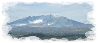 NORWEGIAN FOLKTALES. Snohetta to the east