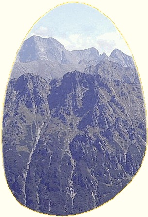 Tatrafjell