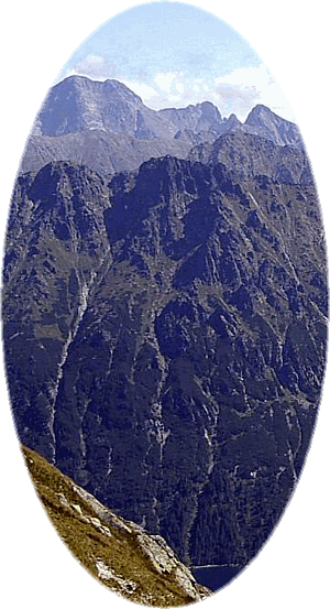 Tatrafjell