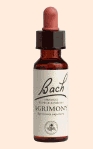 A Bach remedy, Agrimony
