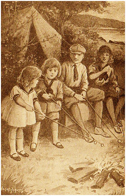 BOBBSEY TWINS