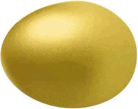 A Gold Egg