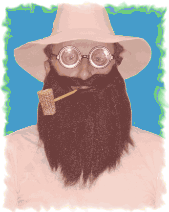 PARTY BEARD. SECTION