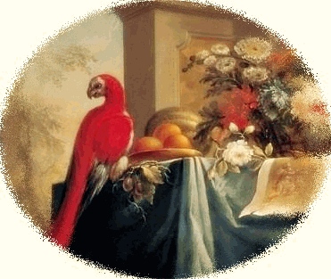 Alexei Ivanovich Belsky (1726–1796). Detalj frå eit måleri.