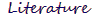 SITE BIBLIOGRAPHY