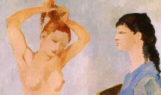pablo picasso painting