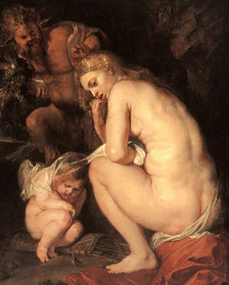 Venus Frigida.