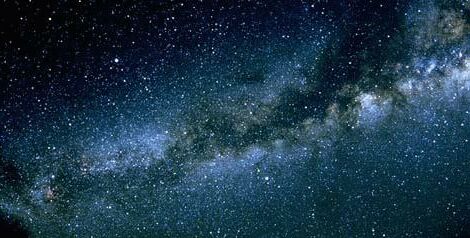 from the Milky Way