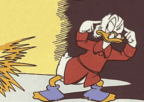 A Carl Barks. Modified section.