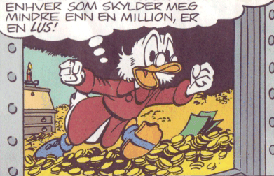 To-tre 'tja-a' kan gjere bra.