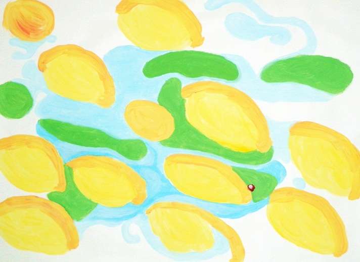 Artwork by Tormod Kinnes