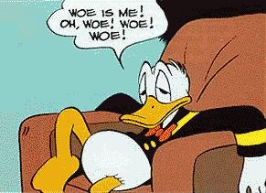 DONALD DUCK