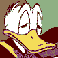 DONALD DUCK