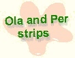 Ola and Per strips