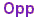 OPP