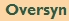 OVERSIKTSKART