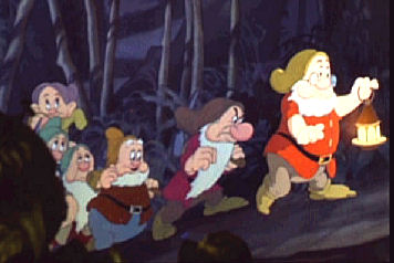 Snow White 1937 Trailer.