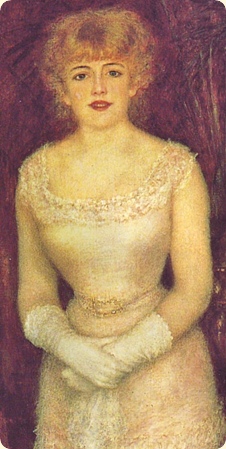 A RENOIR. DETAIL