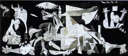 guernica pablo picasso