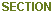 SITE MAP SECTION