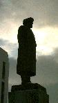 Snorre Sturlason-statue