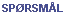 SP&Oslash;RSM&Aring;L