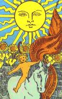 A sun