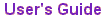 GEBRAUCH