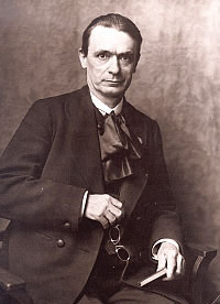 Rudolf Steiner photo