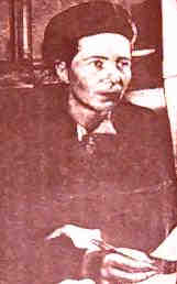 Simone de Beauvoir