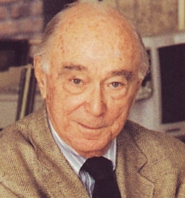 Jerome Bruner, detail from the cover photo gracing The Culture of Education