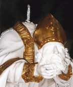 A beheaded St. Denis