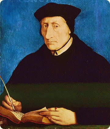 Guillaume Budé (1467–1540), French scholar, called the 