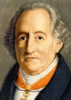 Johann Wolfgang von Goethe quotations