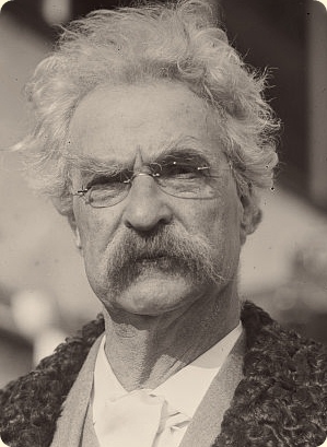 Mark Twain, Samuel Langhorne Clemens, 1909