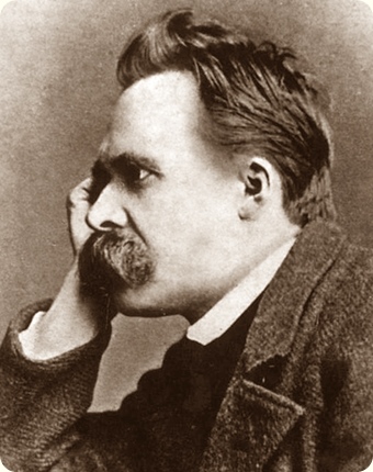 Friedrich Nietzsche, 1888