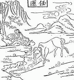 OX-HERDING PICTURE