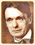Rudolf Steiner, founder of Anthroposophy and Waldorf Education.