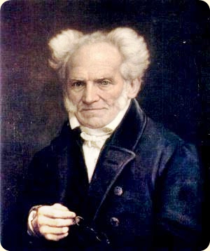 Arthur Schopenhauer, frå eit måleri