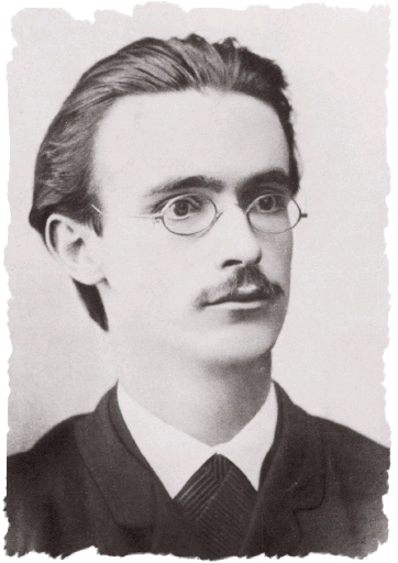 RUDOLF STEINER 1889
