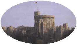 Windsor Castle - the Round Tower